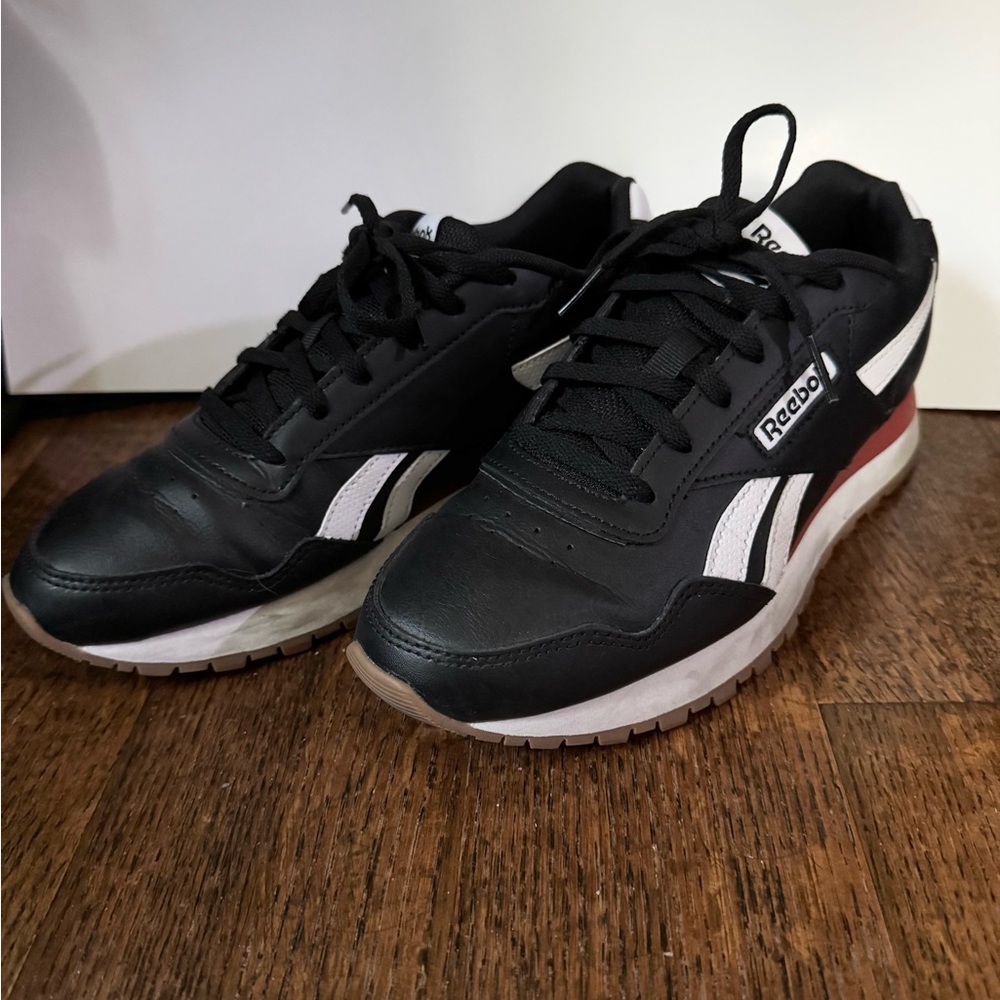 Reebok women glide Black Sneakers